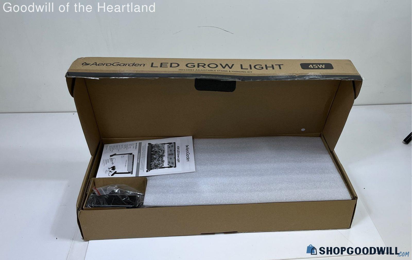 Aerogarden 45watt Grow Light New In Open Box | ShopGoodwill.com