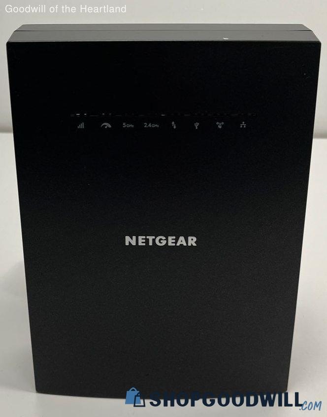 Power Tested Netgear Nighthawk X S Ex Networking Wi Fi Mesh Range