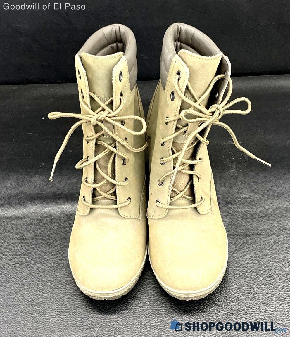 Timberland Women's Boots 6.5 | ShopGoodwill.com