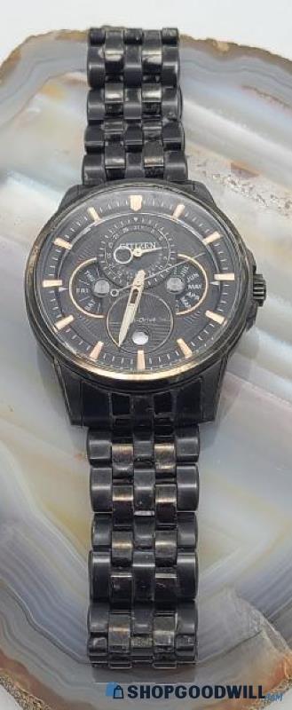 Men's Citizen Eco Drive Watch | ShopGoodwill.com