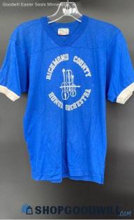 Richmond County Honor Orchestra T-shirt by Gator Athletics - Sz M