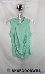 Athleta Women's Mint Green Tank Blouse - Sz S