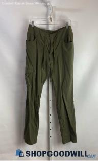 Columbia Women's Green Cargo Pants - Sz 10