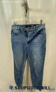 Lucky Brand Women's Blue Ankle Jeans - Sz 2