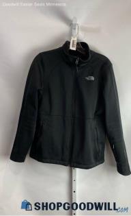 The North Face Women's Black Softshell Jacket - Sz M