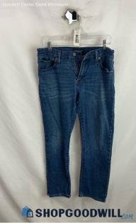 Lucky Brand Men's Blue Wash Straight Leg Jean - Sz 33/30