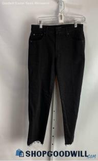 Lucky Brand Women's Black Skinny Jeans - Sz 2