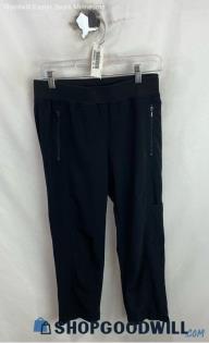 Chico's Women's Black Pull On Pant - Sz XS