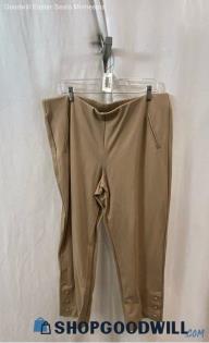 Chicos Women's Beige Dress Pants - Sz XL