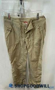 The Northface Women's Beige Ankle Pants - Sz 0