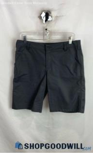 Carhartt Women's Dark Gray Tech Cargo Short - Sz 10