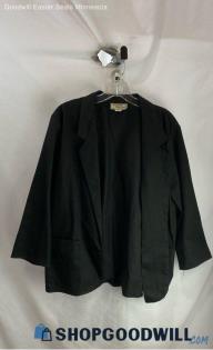 Smart Trends Women's Black Jacket - Sz M