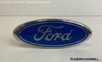 Ford Logo Hitch Cover M-19520