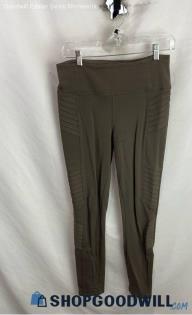 Athleta Women's Brown Legging Pant - Sz S