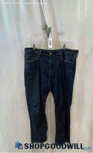 Levi's Men's Blue Cotton Jeans - Sz 38