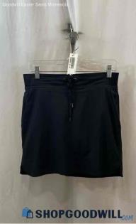 Athleta Women's Black Tech Skort - Sz 4