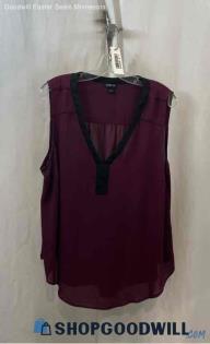 Torrid Women's Purple Blouse - Sz 1