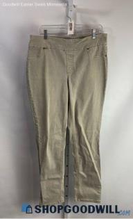 Chico's Women's Beige Pants - Sz 2