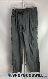 Columbia Men's Gray Convertible Pants - Sz 34