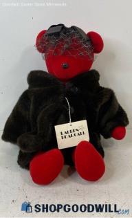 North American Bear Co. Inc. VIBS Lauren Bearcall Bear Plush Stuffed Animal