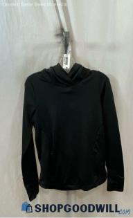 Athleta Women's Black Hoodie - Sz XS