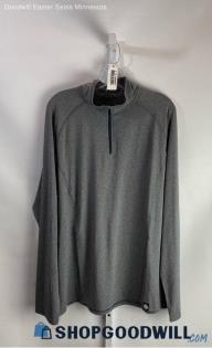 REI Women's Gray Athletic Long Sleeve Jacket - Sz XL