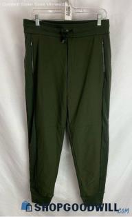 Athleta Women's Army Green Pull-On Tech Joggers - Sz 8