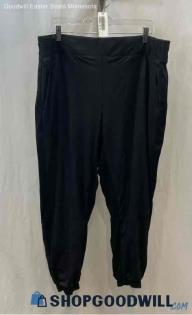 Athleta Women's Black Jogger Pants - Sz 20