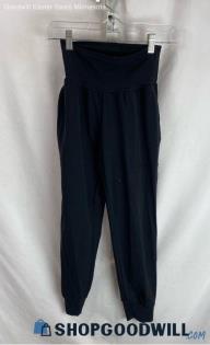 Athleta Women's Black Nylon Pants - Sz XXS