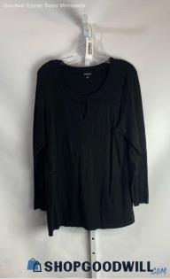 Torrid Women's Black Pullover Sweater - Sz 2