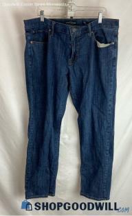 Lucky Brand Men's Blue Straight Jeans - Sz 38