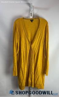 Torrid Women's Yellow Sun Dress - Sz 4