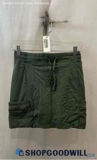 Athleta Women's Green Tech Utility Skort - Sz 0