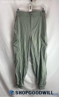 The North Face Women's Green Jogger Pants - Sz 6