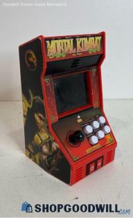 Midway Mortal Kombat Arcade Classics Small Portable Handheld Gaming #09626