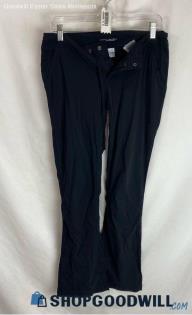 Columbia Women's Black Flared Jegging Pant - Sz 6