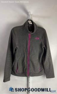 The North Face Women's Gray Sweater - Sz M