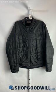 REI Women's Black Puffer Jacket - Sz M