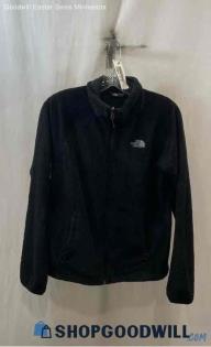 The North Face Women's Black Fleece Jacket - Sz S