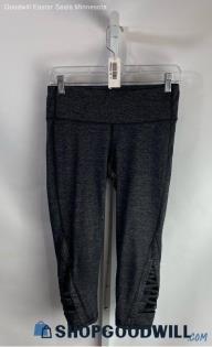 Athleta Women's Black Leggings - Sz S