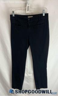 Anthropologie Women's Black Slim Dress Pants - Sz 2