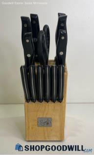 Emeril 13pc Cutlery Set Knife Block