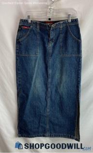 Unionday Women's Blue Skirt - Sz 11