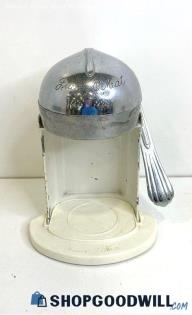 Vintage Rival Juice-O-Mat Manual Citrus Juicer