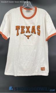 Texas Longhorn Graphic T-shirt by Colosseum Athletics - Sz XL