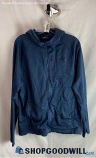 The Northface Men's Blue Sweater - Sz XL