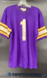 Minnesota Vikings #1 Jaffa Jersey by Pro Shops, Inc