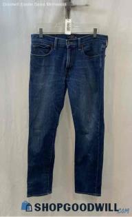 Lucky Brand Men's Blue Wash Straight Leg Jean - Sz 31/30