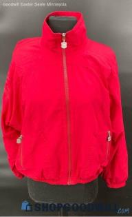 Kaelin Women's LWT Red Jacket - Sz M