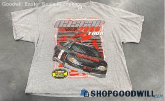 NASCAR 2006 Tour T-shrit by Delta Pro Weight- Sz 3XL